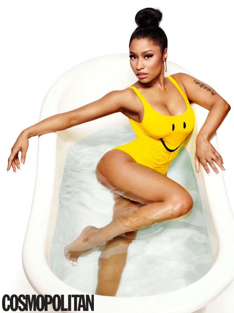 Nicki Minaj Sexy (3 Photos)