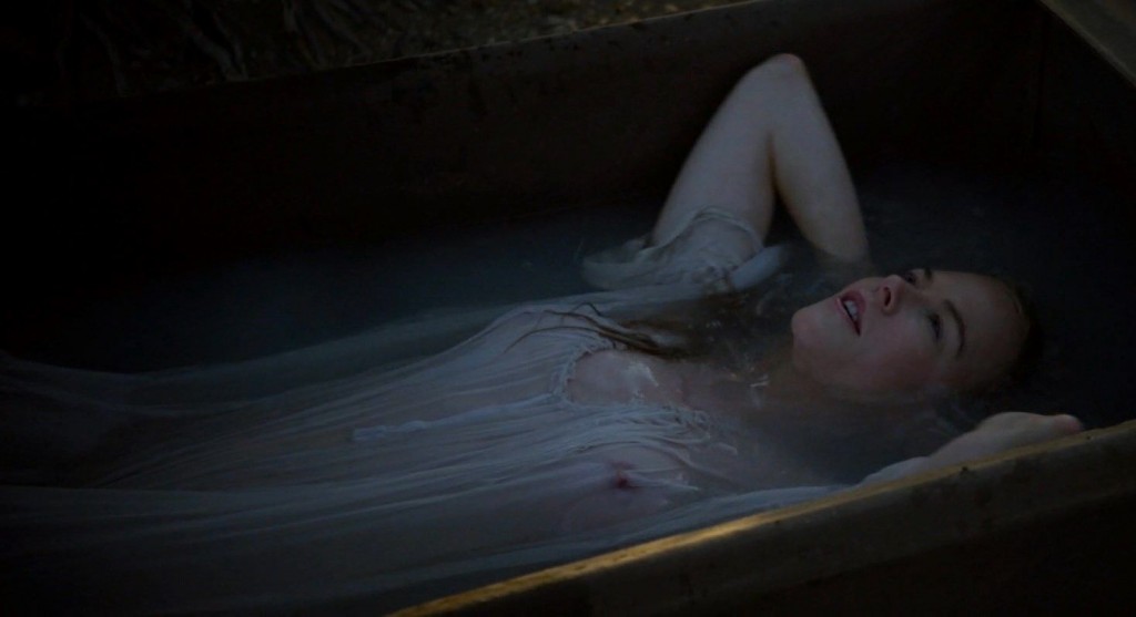 Nicole Kidman See Through – Queen of the Desert (2 Pics + Video)