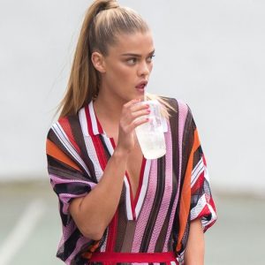 nina agdal see through 8 photos 17