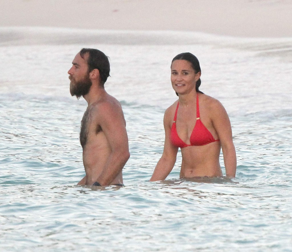 Pippa Middleton in a Bikini (50 Photos)