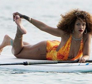 rihanna in a swimsuit 22 photos 43