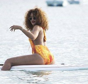 rihanna in a swimsuit 22 photos 54