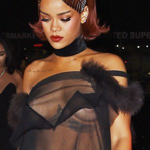 rihanna nipple slip 8 photos 67