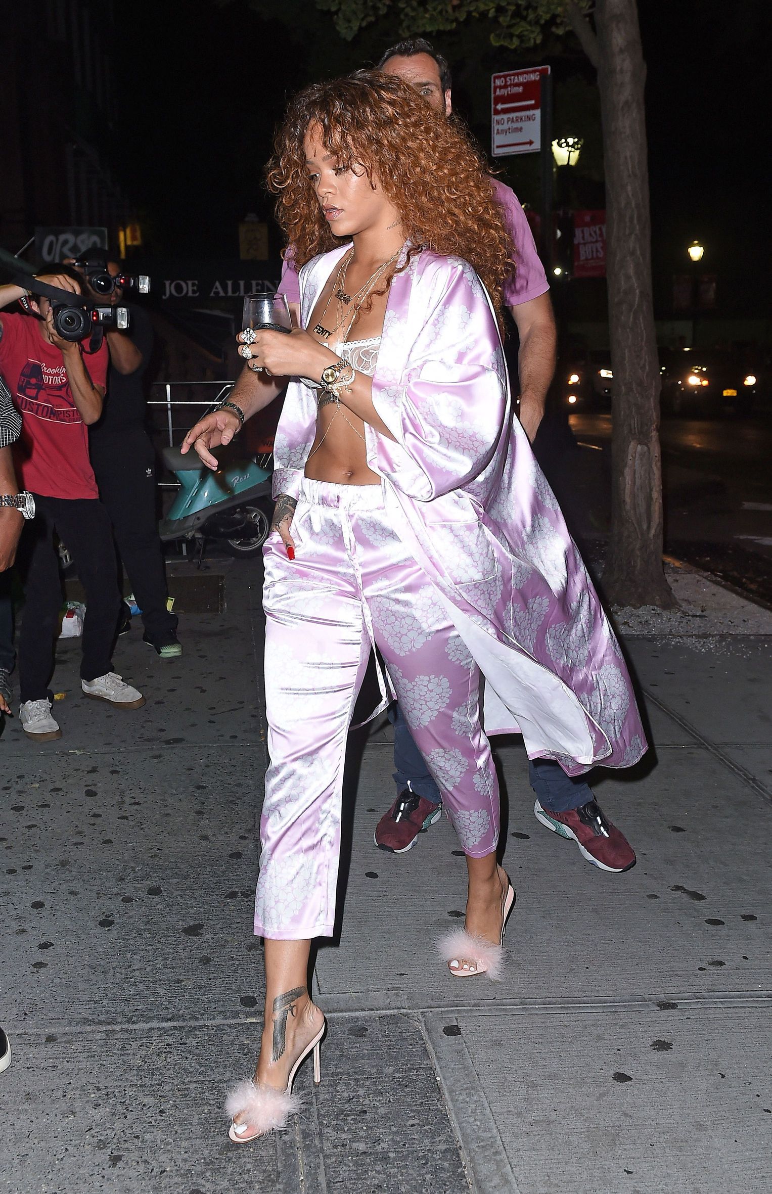 Rihanna See Through (26 Photos)