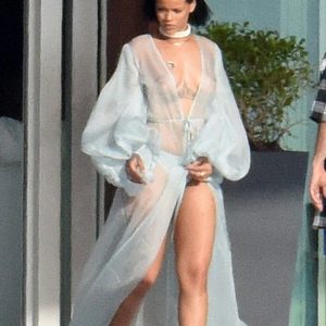 rihanna see through 29 new photos 29