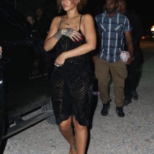 rihanna see through 8 photos 91