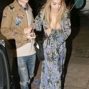 rita ora braless nipple slip 81 photos 32