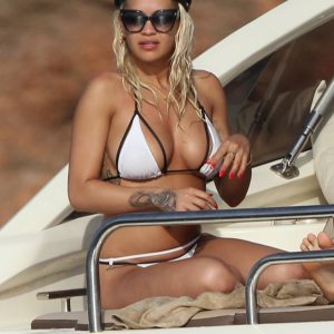 rita ora in a bikini 5 photos 32