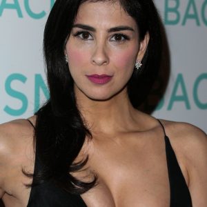 sarah silverman cleavage 28 photos 78