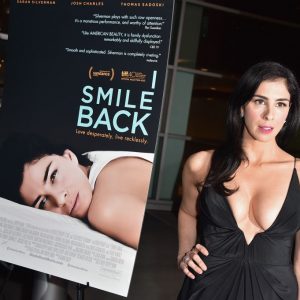 sarah silverman cleavage 28 photos 99 1