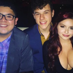 ariel winter cleavage 10 photos 86