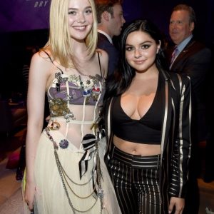 ariel winter cleavage 27 photos 9 1