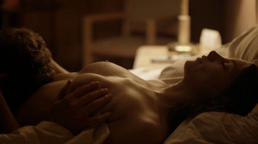 Ashley Greene Nude– Rogue (2016) s03e18 – HD 720p