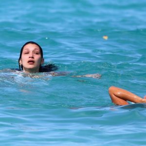 bella hadid in white swimsuit 142 photos 26 1