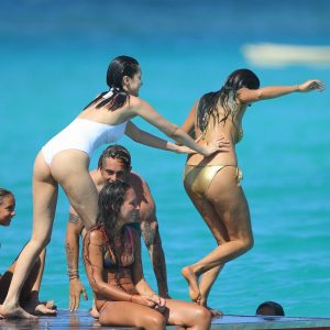 bella hadid in white swimsuit 142 photos 40