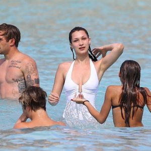 bella hadid in white swimsuit 142 photos 80 1