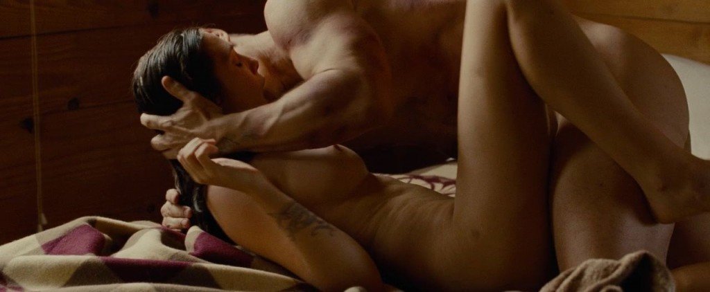 Elizabeth Olsen Nude– Oldboy (2013) HD 1080p