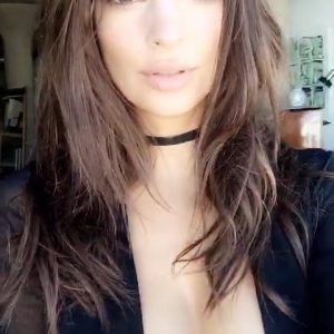 emily ratajkowski cleavage 6 photos video 41