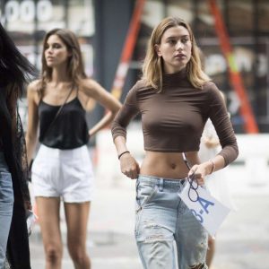 hailey baldwin pokies 4 photos 55