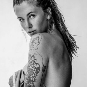 ireland baldwin topless 2 photos 4