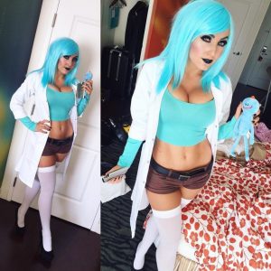 jessica nigri sexy 36 photos 56