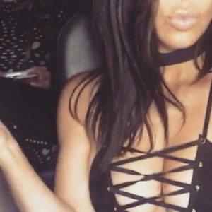 kim kardashian cleavage 8 photos 48