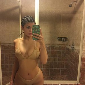 kylie jenner selfie 1 photo 29