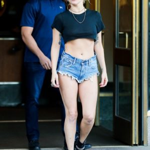 lady gaga braless 18 photos 27