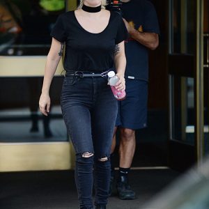 lady gaga braless 19 photos 10