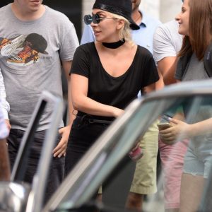 lady gaga braless 19 photos 2