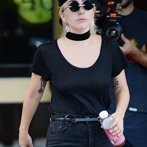 lady gaga braless 19 photos 61