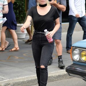 lady gaga braless 19 photos 76