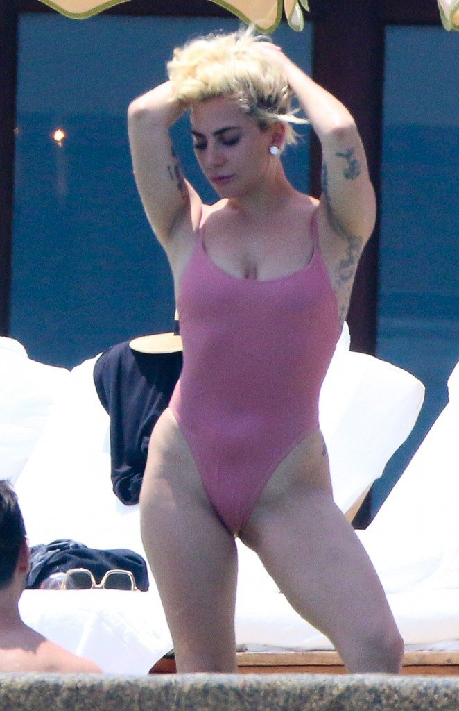 Lady Gaga Sexy (46 Photos)