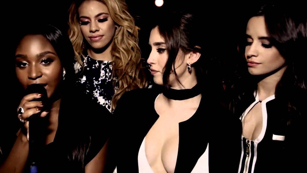 Lauren Jauregui Cleavage (8 Photos + Gifs)