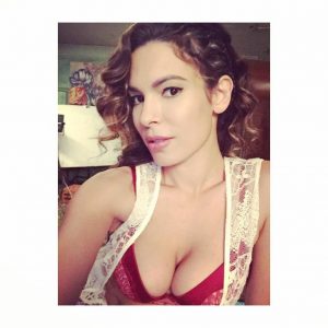 nadine velazquez cleavage 2 photos 9