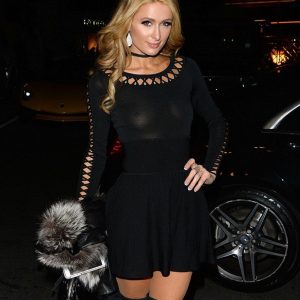 paris hilton braless 50 photos 72