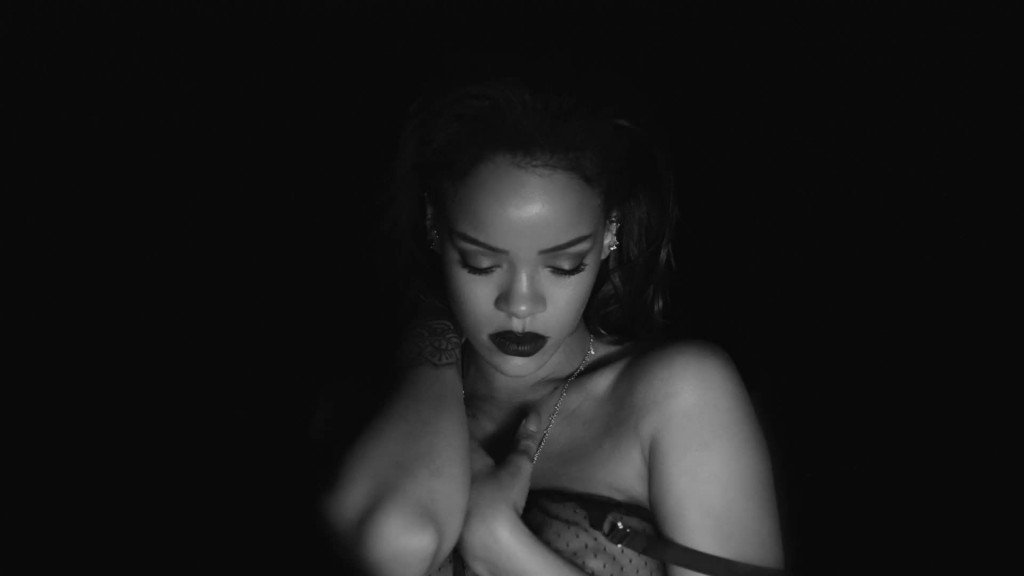 Rihanna Topless & See Through (25 Photos + Video)