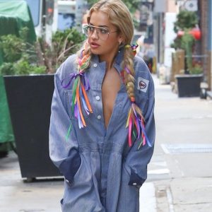 rita ora braless 34 photos 16