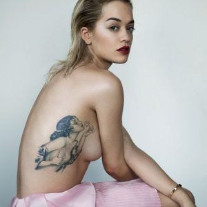 rita ora sexy topless 3 photos 55