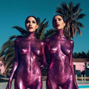 the veronicas bodypaint 2 photos 84