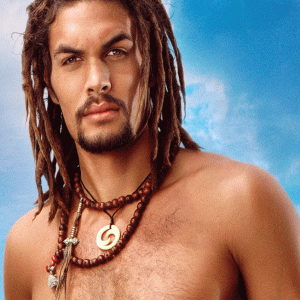 Jason Momoa’s Hair a Real Pain in the Neck!