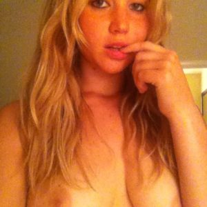 Jennifer Lawrence Nude Photos Collection of All Time