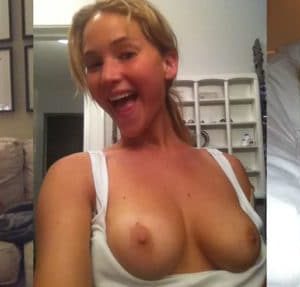 Jennifer Lawrence Nude Photos Collection of All Time