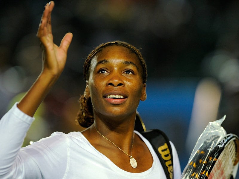 Venus Williams Leaves US Open. 10 Things You Should Know About Sjogren’s Syndrome