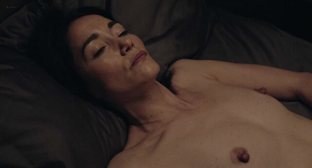 Diane Kruger nude, Sandrine Holt nude - The Shrouds (2024)