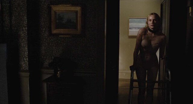 Diane Kruger nude, Sandrine Holt nude - The Shrouds (2024)