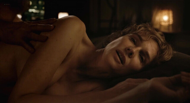 Diane Kruger nude, Sandrine Holt nude - The Shrouds (2024)