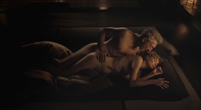 Diane Kruger nude, Sandrine Holt nude - The Shrouds (2024)